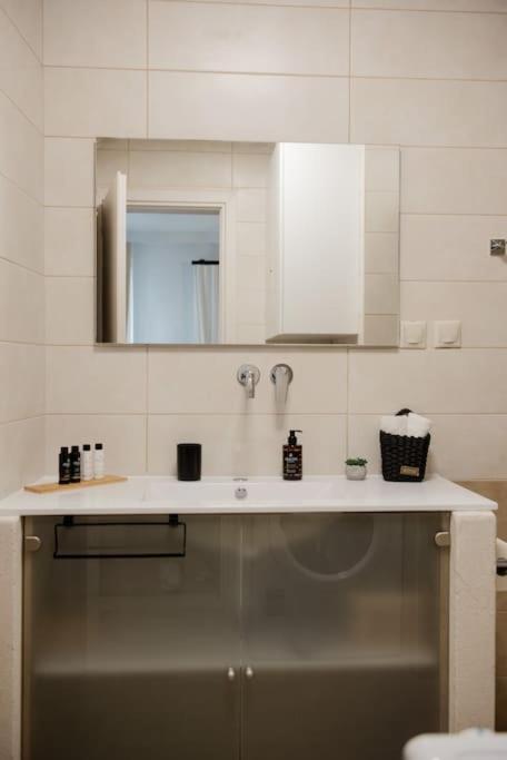 Studio Costele Luxurious Apt In The Heart Of Corfu Corfu  Exterior foto